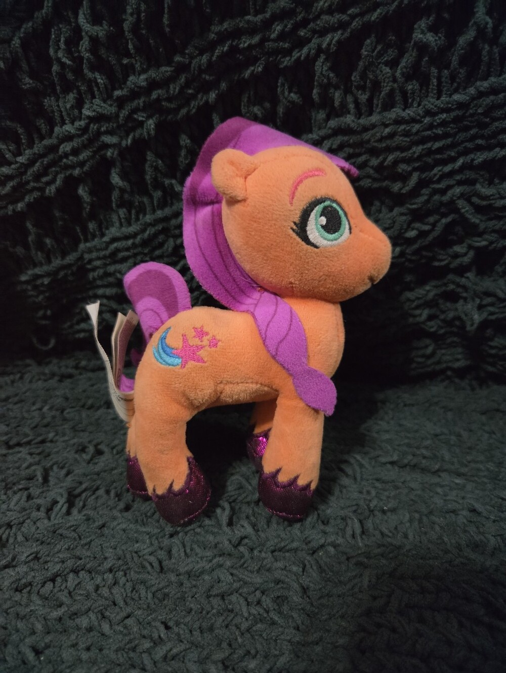My Little Pony Sunny Starscout Plush